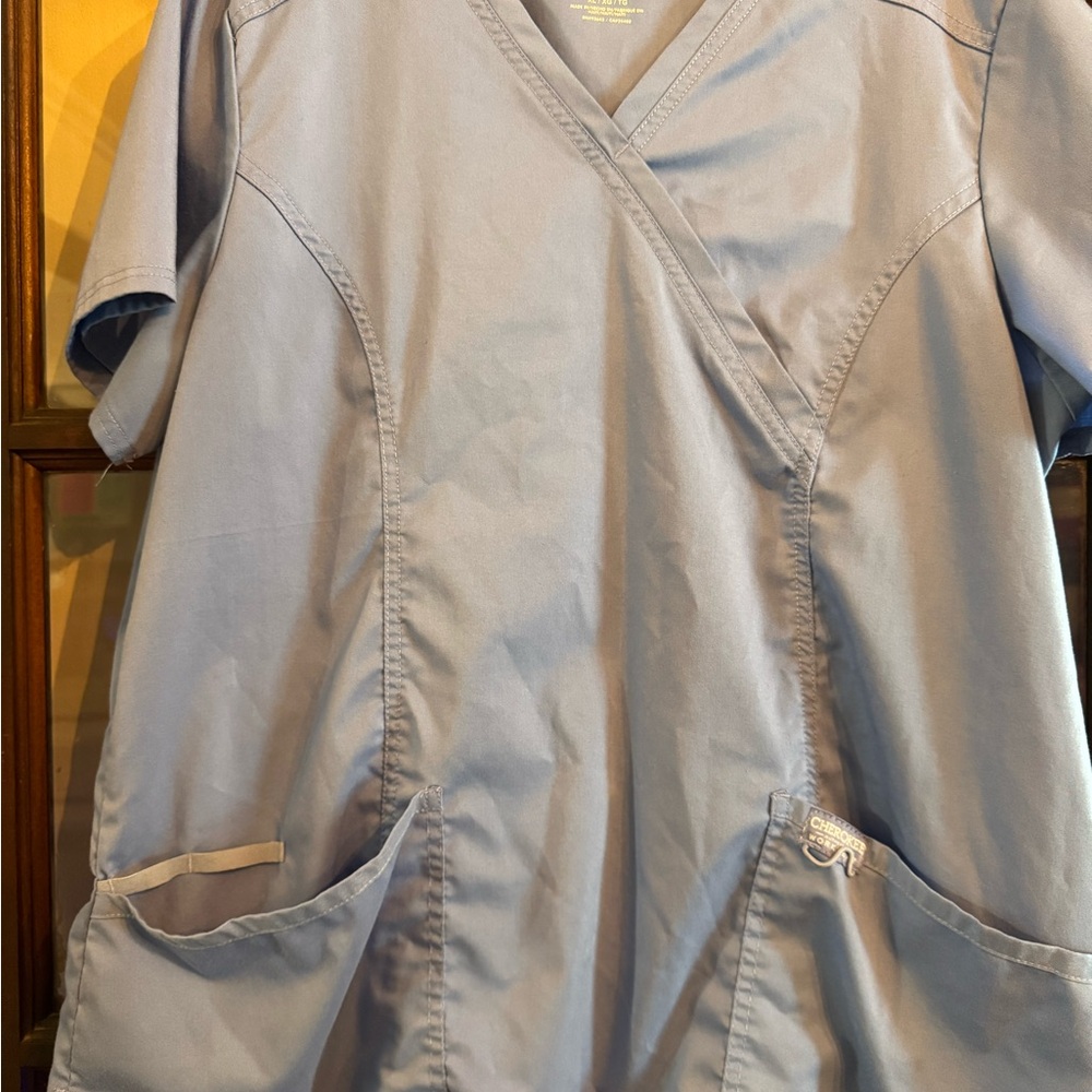 Cherokee Workwear Revolution Top